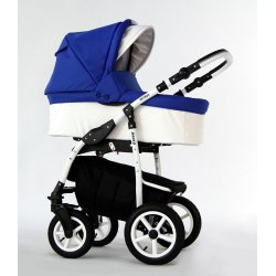 52S - Детская коляска Retrus Danco eco 2 в 1